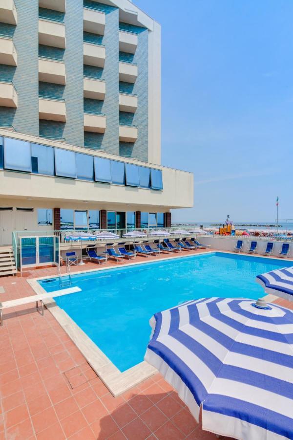 Hotel Majestic Bellaria – Igea Marina Kültér fotó