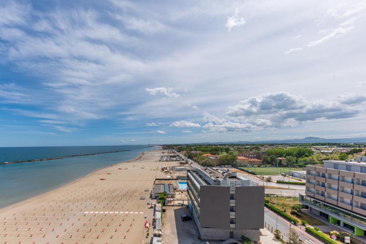 Hotel Majestic Bellaria – Igea Marina Kültér fotó